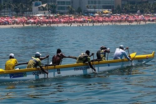 Campeonato Brasileiro de Va’a V6 acontece neste final de semana e definirá os campeões nacionais de 2013 / Foto: Divulgação